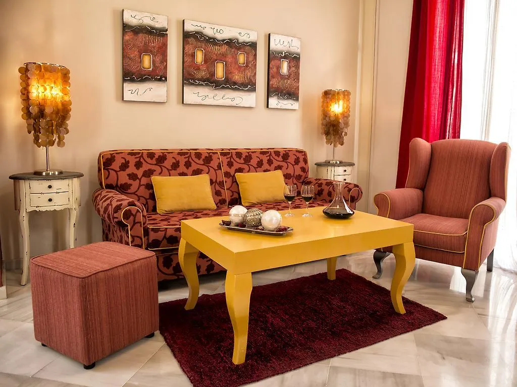 Singular Pilatos Apartment Seville Spain