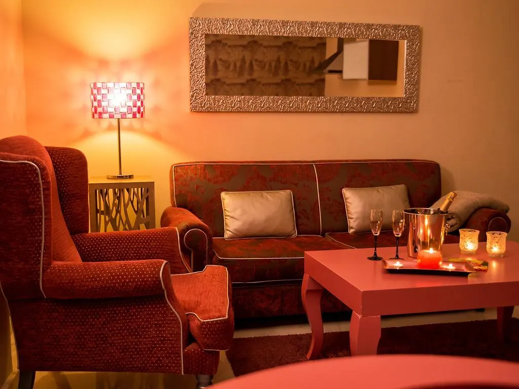 Singular Pilatos Apartment Seville