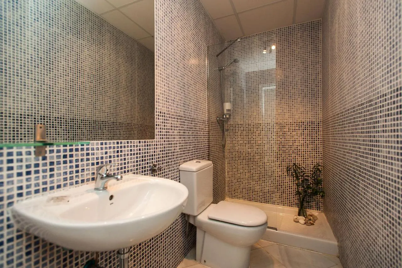 Singular Pilatos Apartment Seville 0*,
