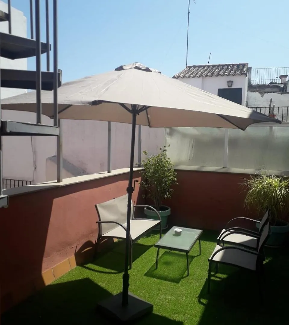 Singular Pilatos Apartment Seville