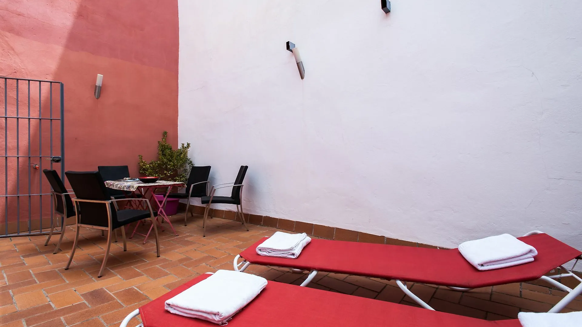 Singular Pilatos Apartment Seville 0*,