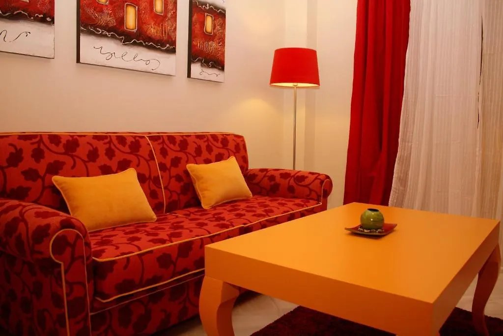 Singular Pilatos Appartement Sevilla Spanje