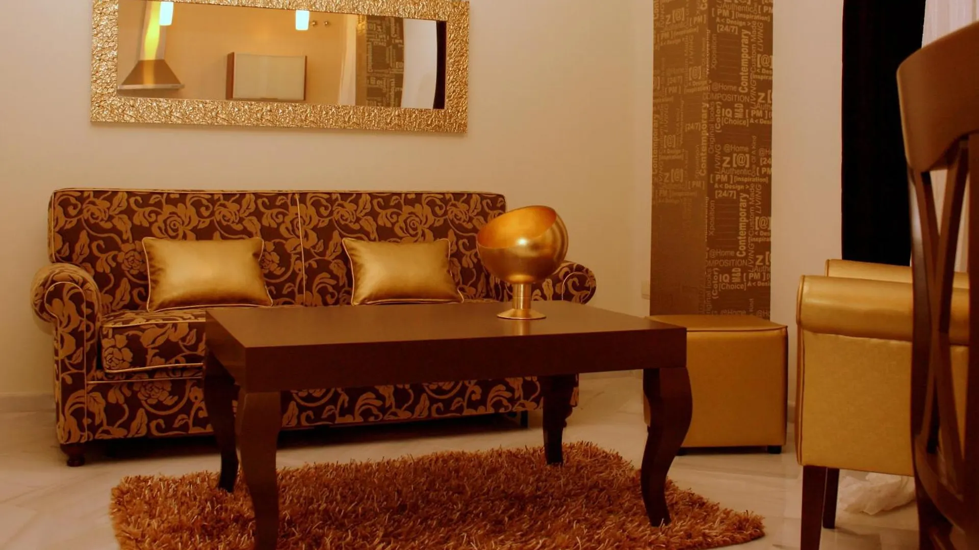 Singular Pilatos Appartement Sevilla