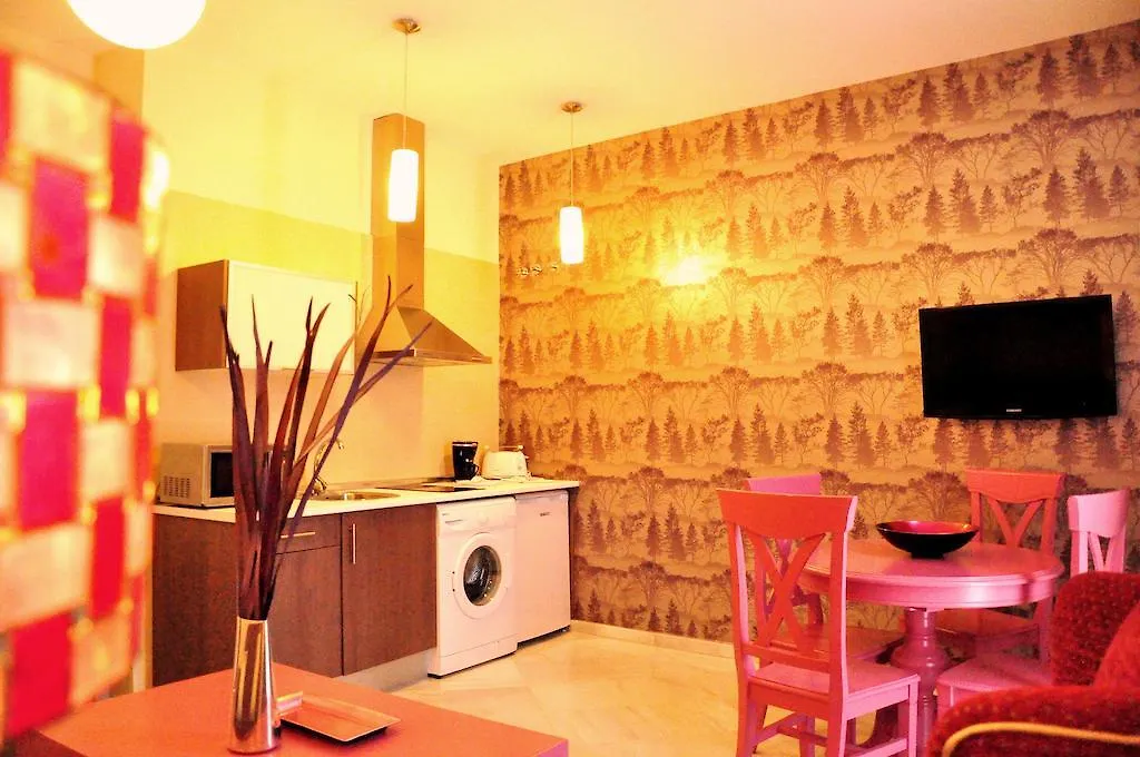 Singular Pilatos Appartement Sevilla