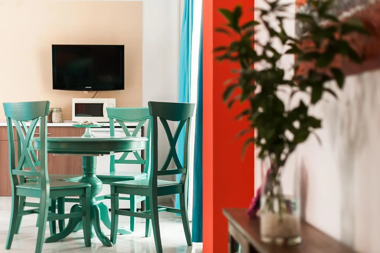 Singular Pilatos Appartement Sevilla 0*,  Spanje