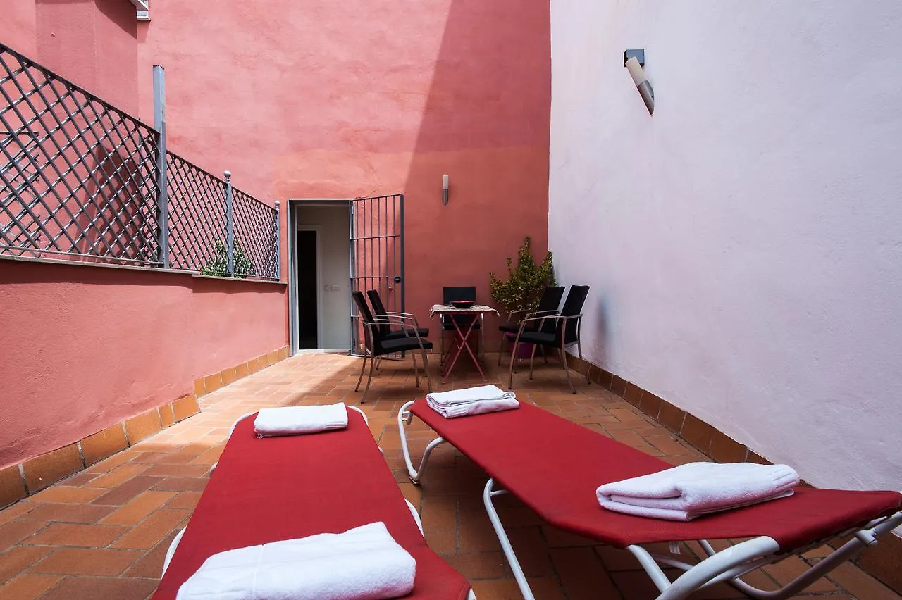 Singular Pilatos Appartement Sevilla
