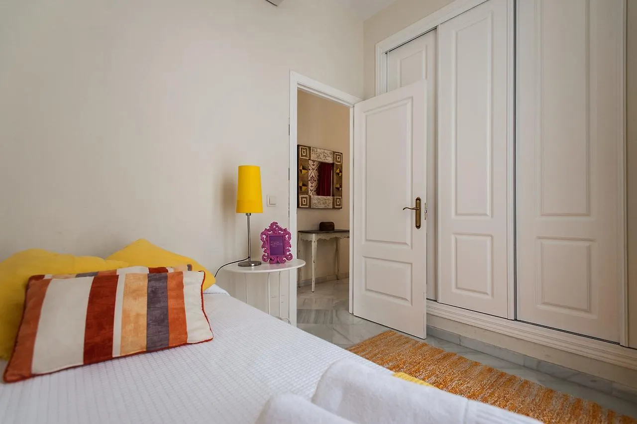 Singular Pilatos Appartement Sevilla