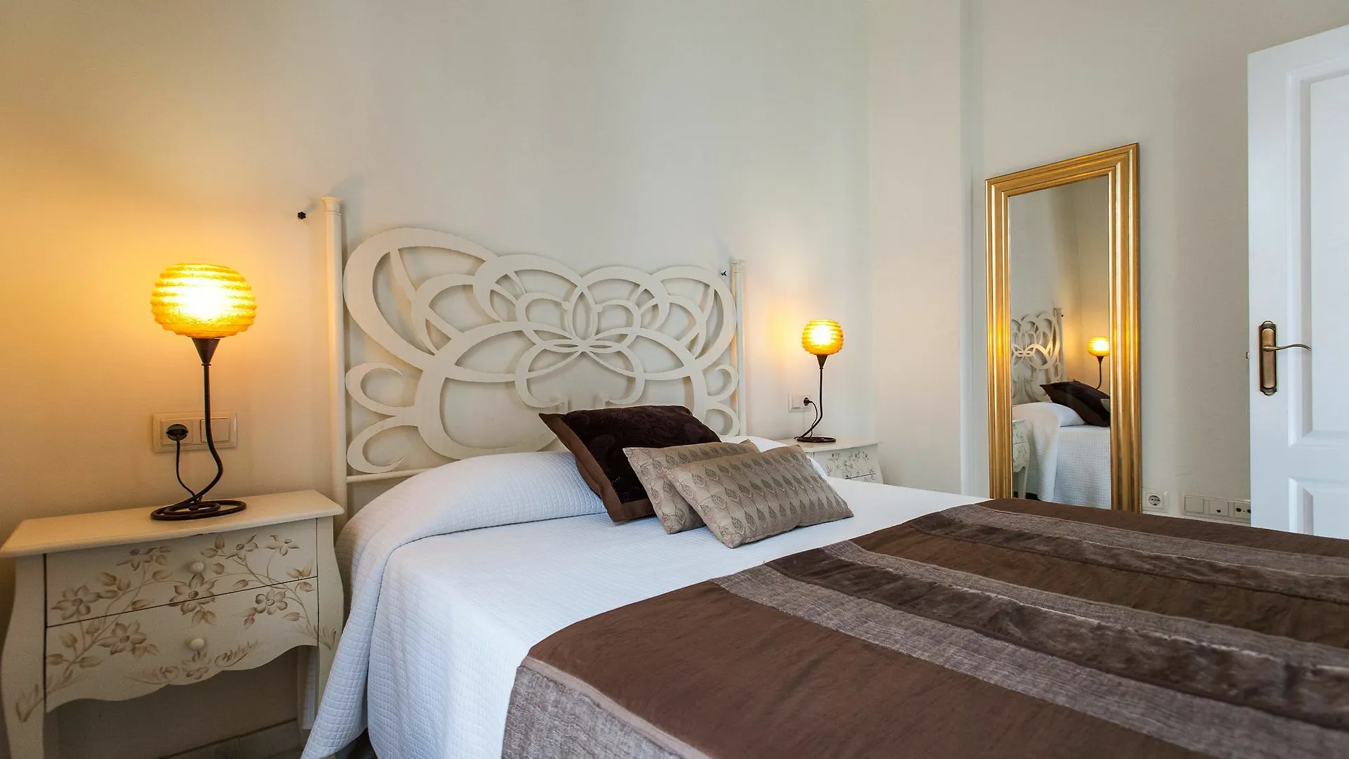 Singular Pilatos Appartement Sevilla Spanje