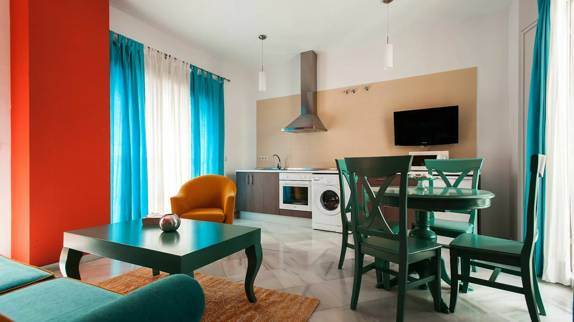 Singular Pilatos Appartement Sevilla