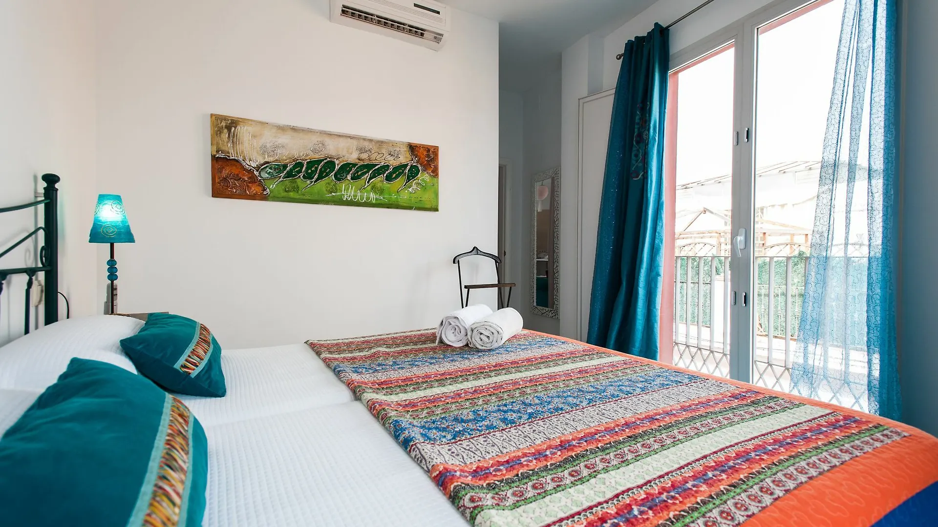 Singular Pilatos Appartement Sevilla Spanje