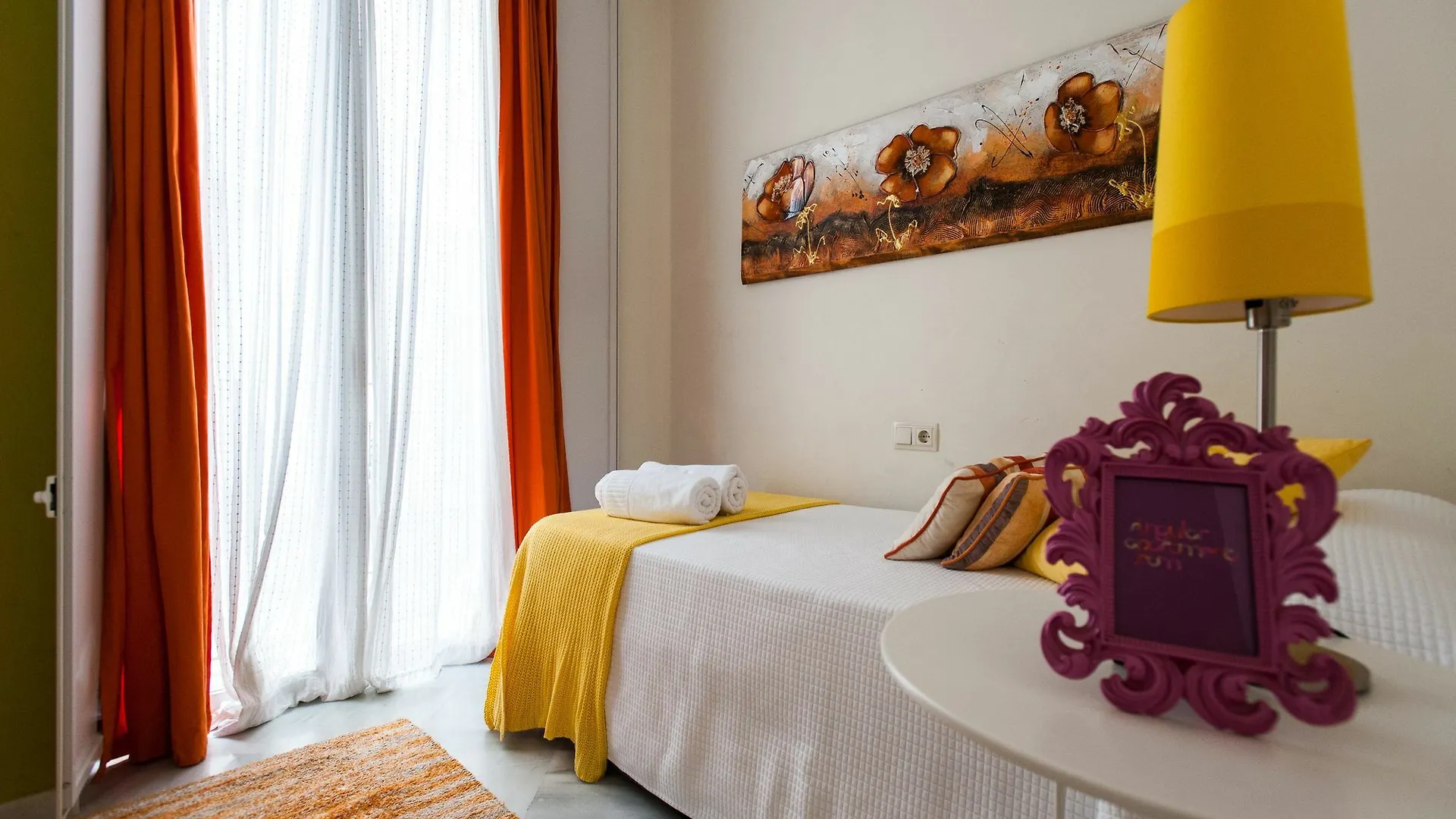 Singular Pilatos Appartement Sevilla