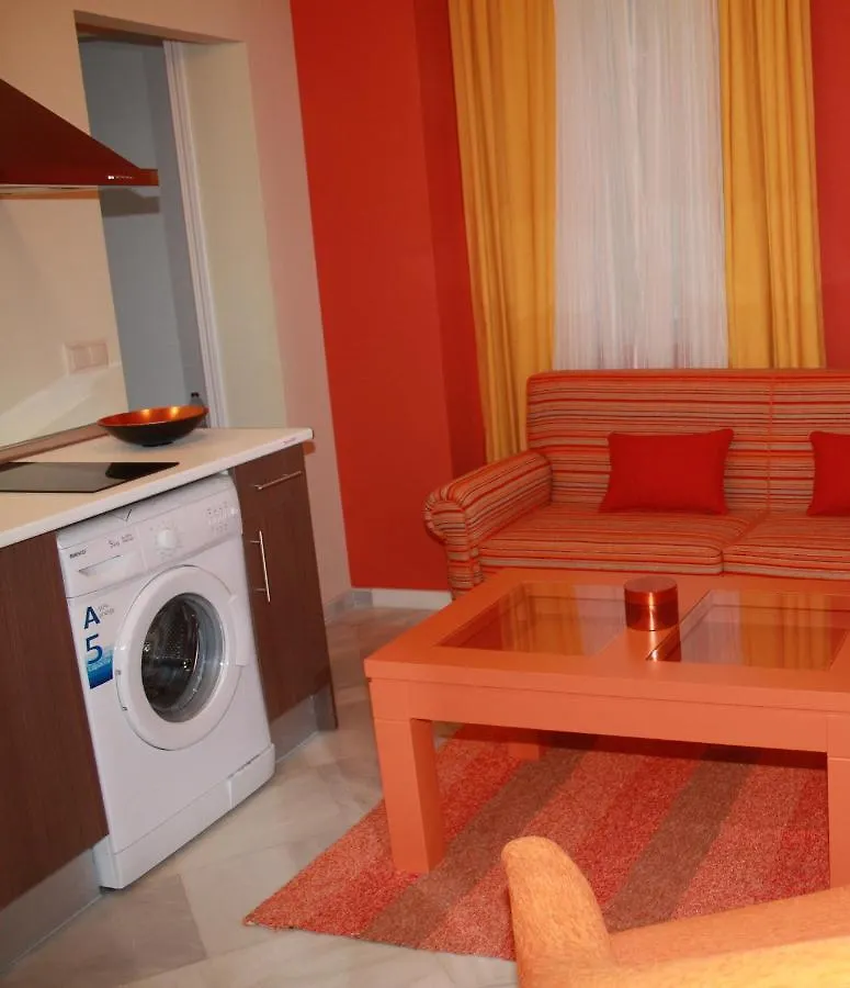Singular Pilatos Appartement Sevilla